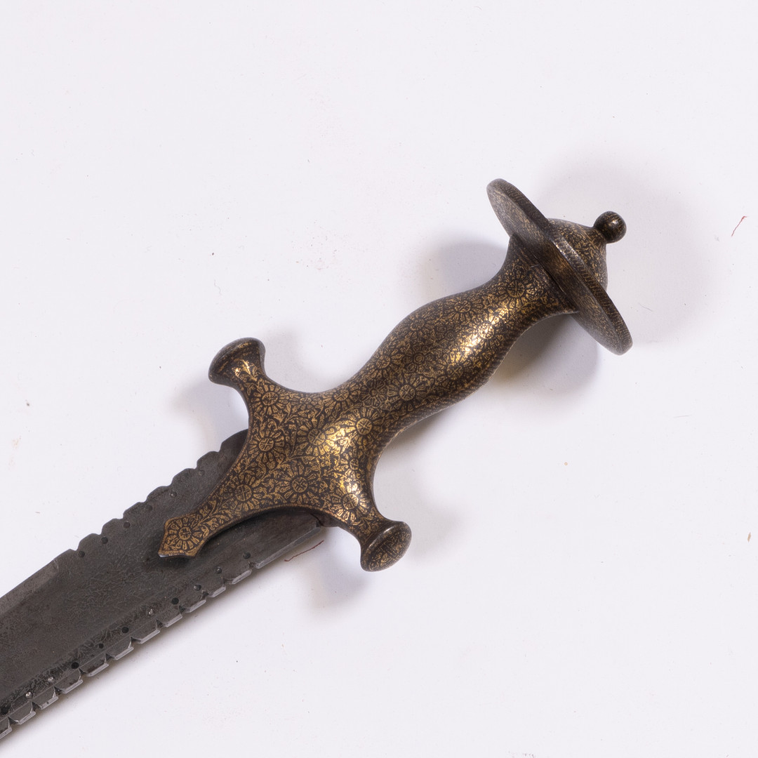 Tulwar, indisk, 17/1800-tal.
