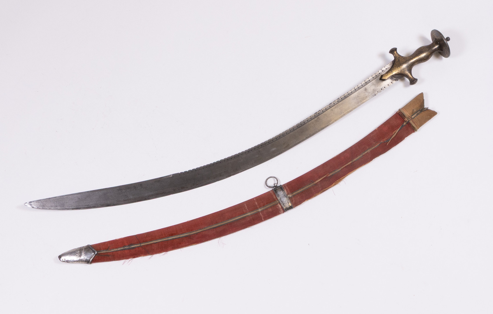 Tulwar, indisk, 17/1800-tal.