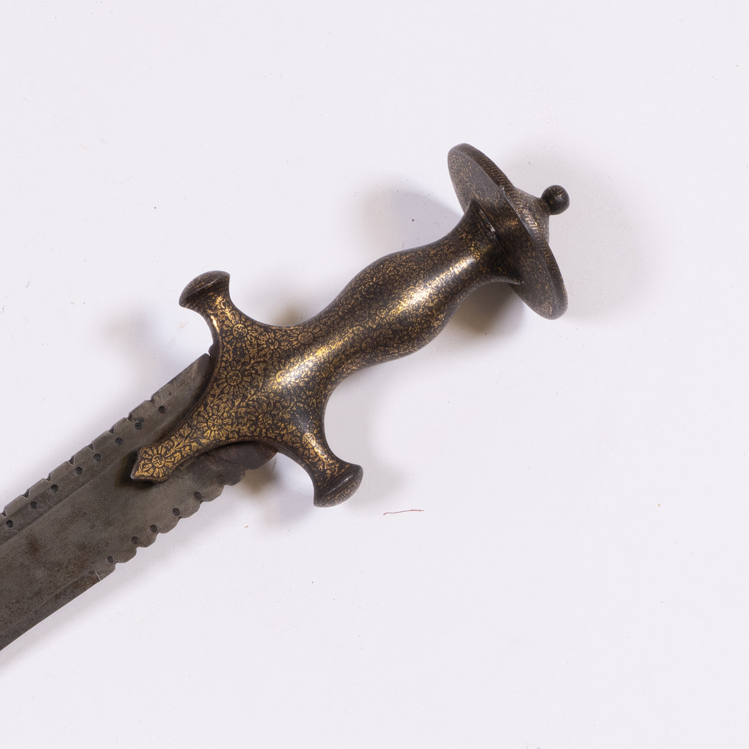 Tulwar, indisk, 17/1800-tal.