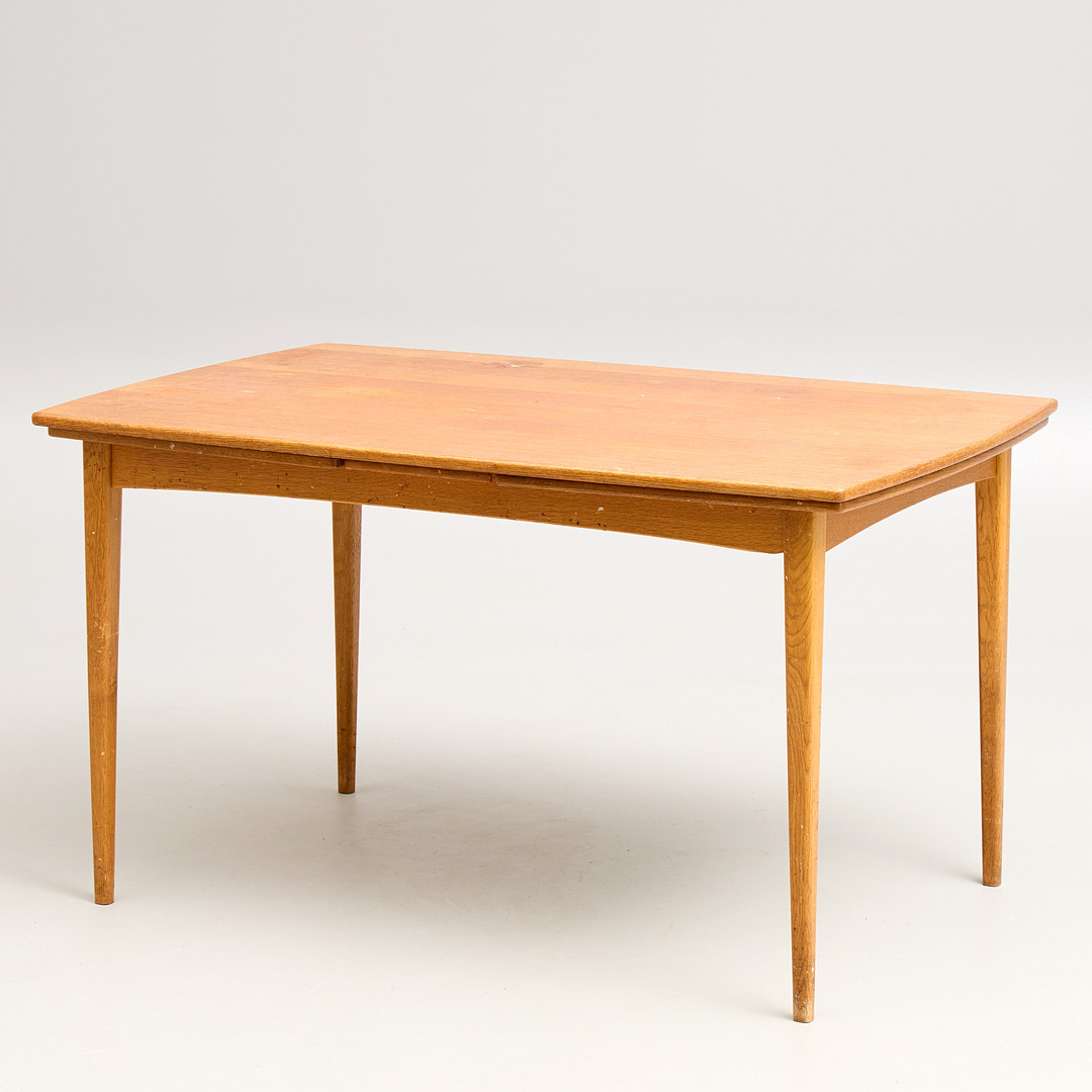 MATBORD, 1950-60-tal.