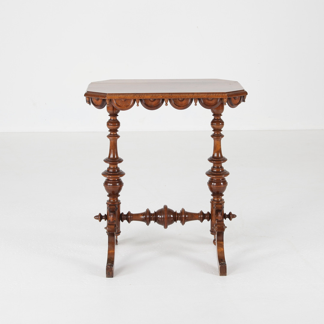 SIDOBORD, Sverige 1800-talets senare del.