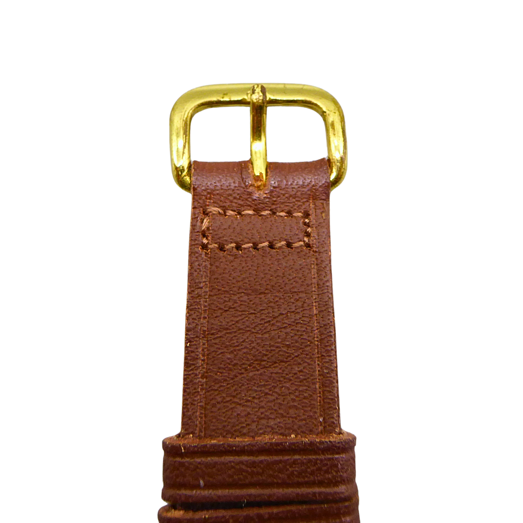 EPPO HERRENARMBANDUHR 17 JEWELS SHOCKPROOF.