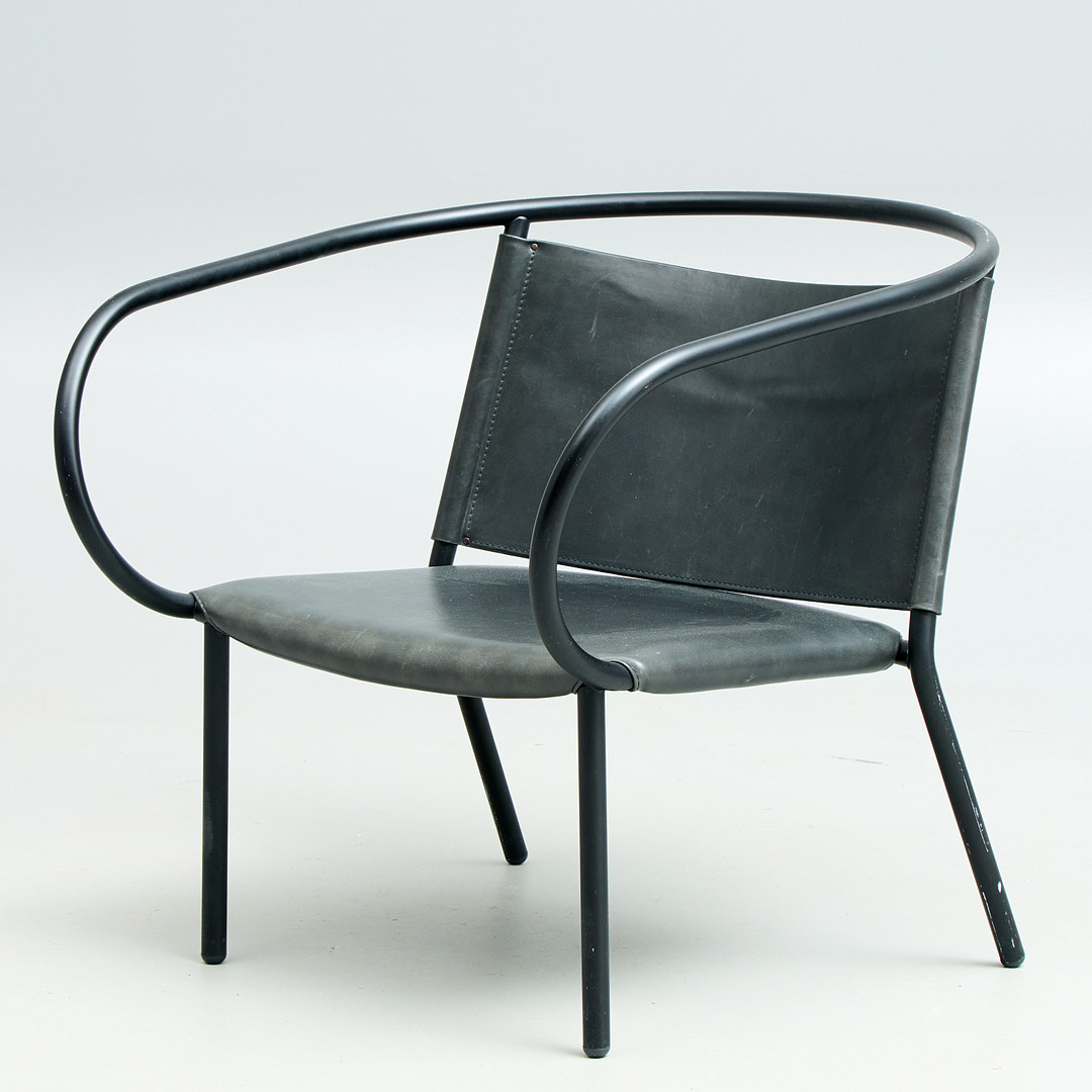 HUNG-MING CHEN & CHEN-YEN WEI. Fåtölj, "Afteroom Lounge chair", Audo Copenhagen.