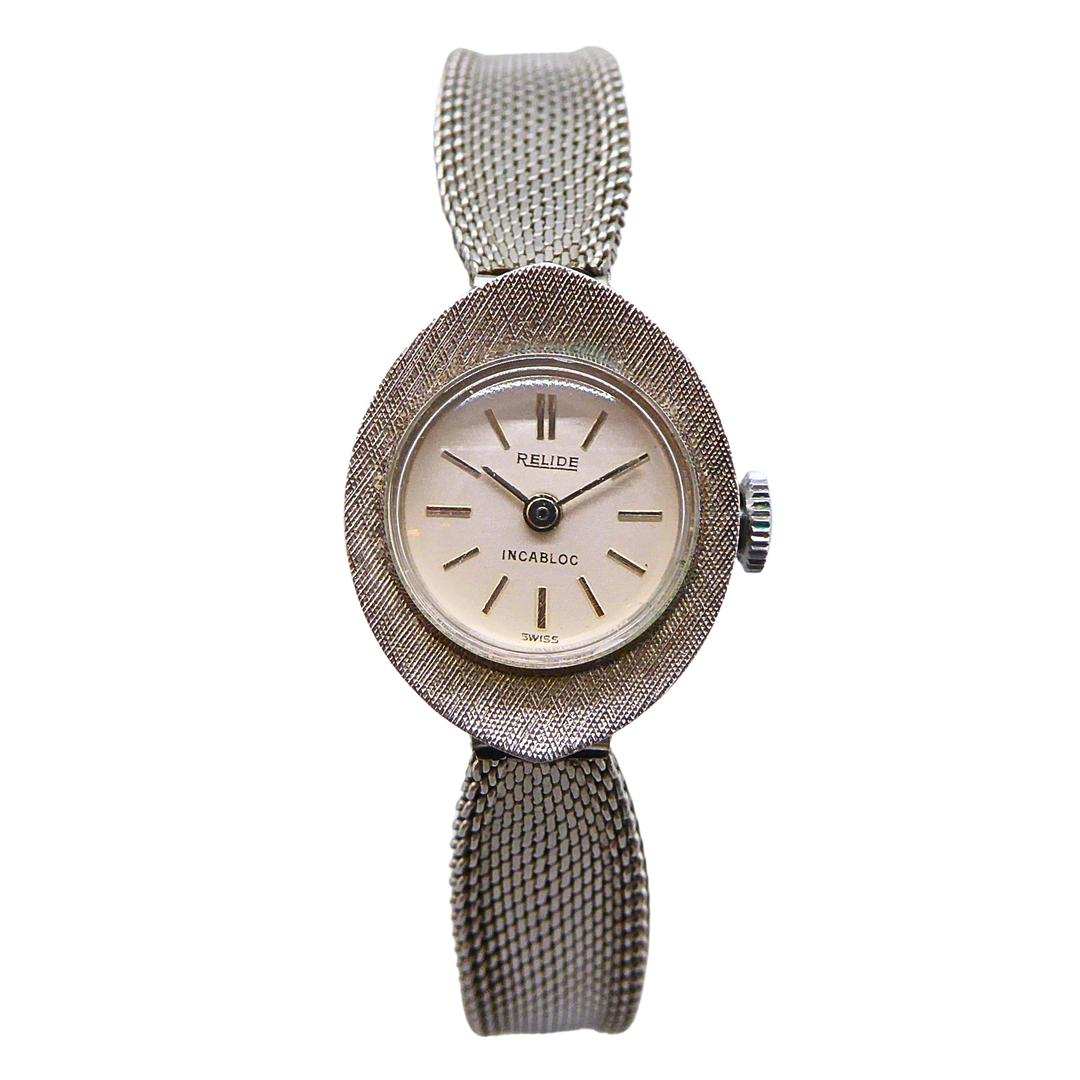 RELIDE DAMENARMBANDUHR.