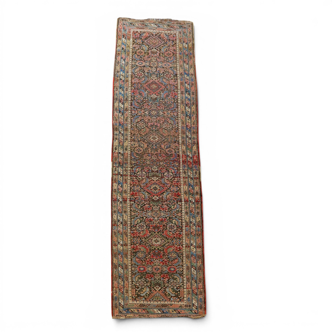 Oriental wool carpet, second third of the 20th Century.