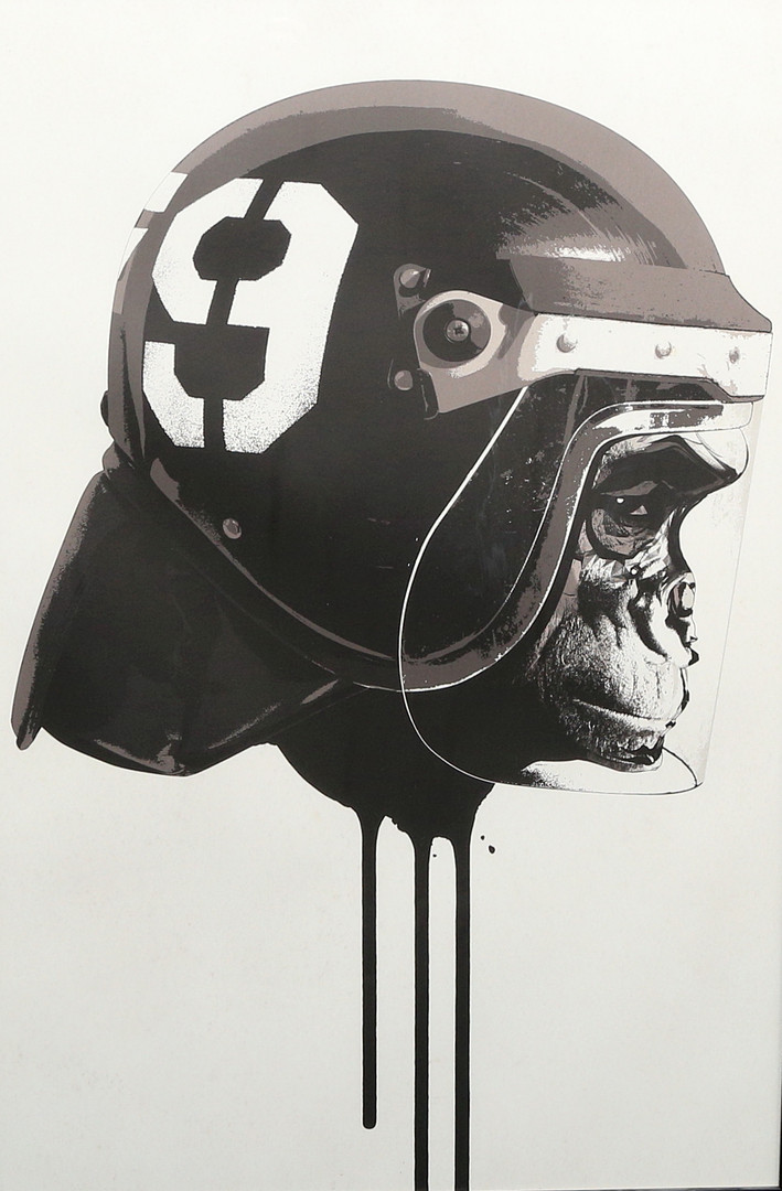 POSTER, Grafiskt blad, ej signerad.