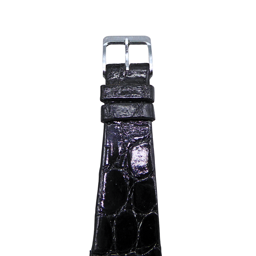 LANCO NAVAL 17 JEWELS HERRENARMBANDUHR.