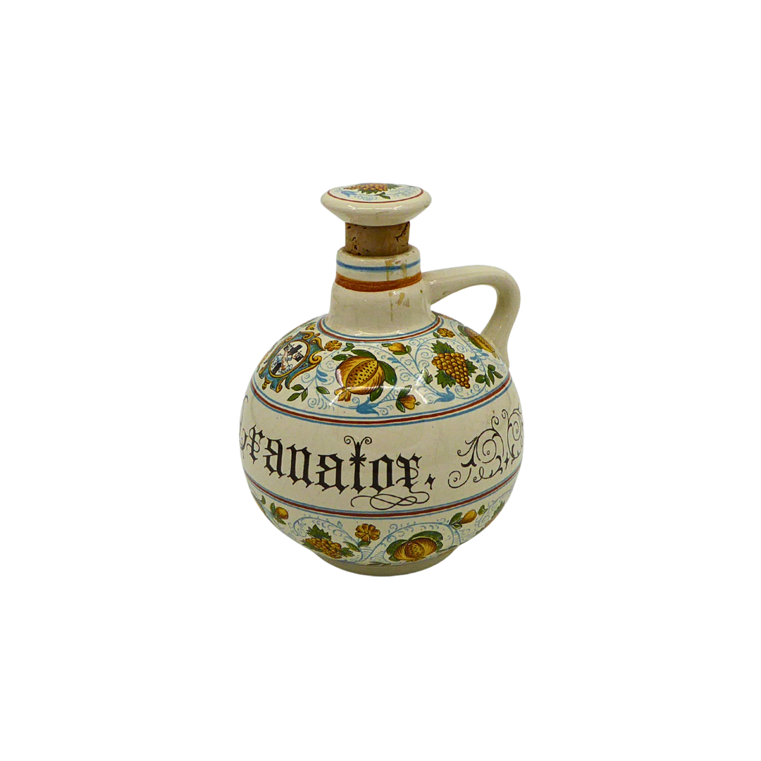 ULMER KERAMIK, KRUG „VINI GRANATOR“, 0,7 l.