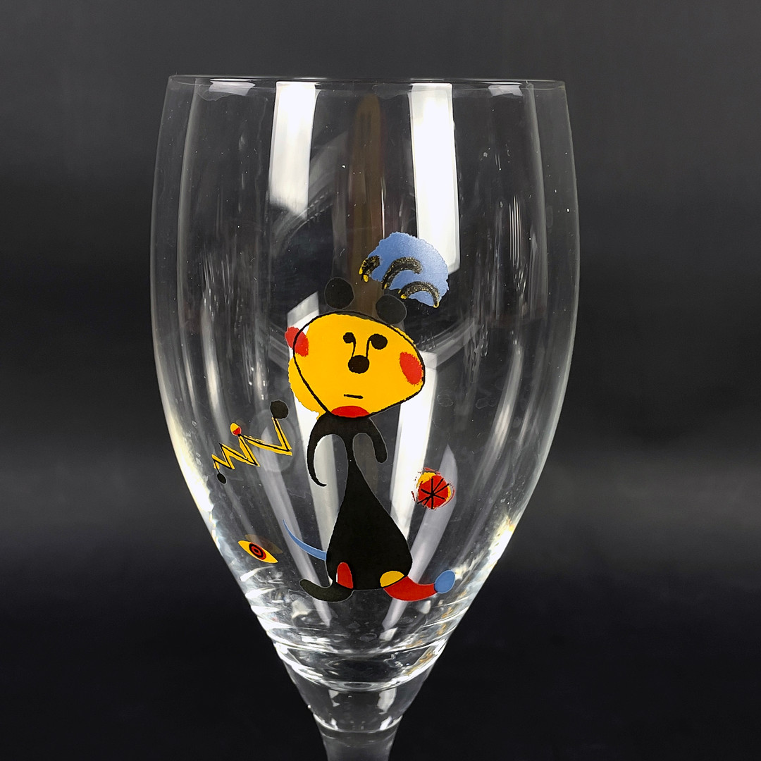 PARTI GLAS, 17 delar, bl a Schott Zwiesel och Lasse Åberg.