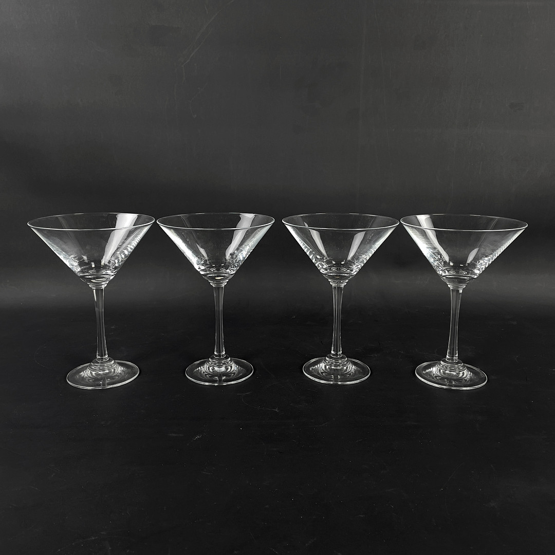 PARTI GLAS, 17 delar, bl a Schott Zwiesel och Lasse Åberg.