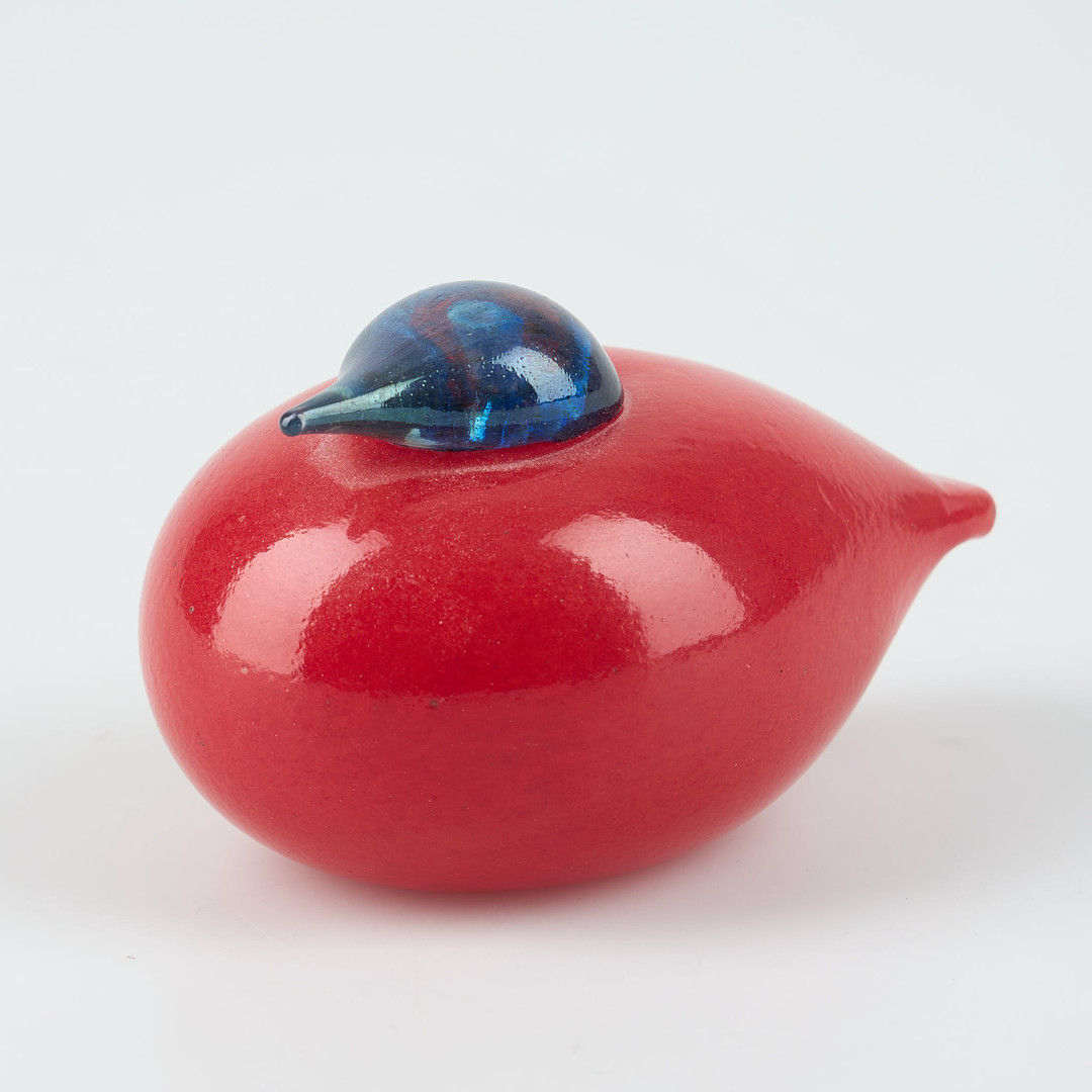 Rautaruukki Oiva Toikka バード iittala - iittala Rautaruukki Oiva