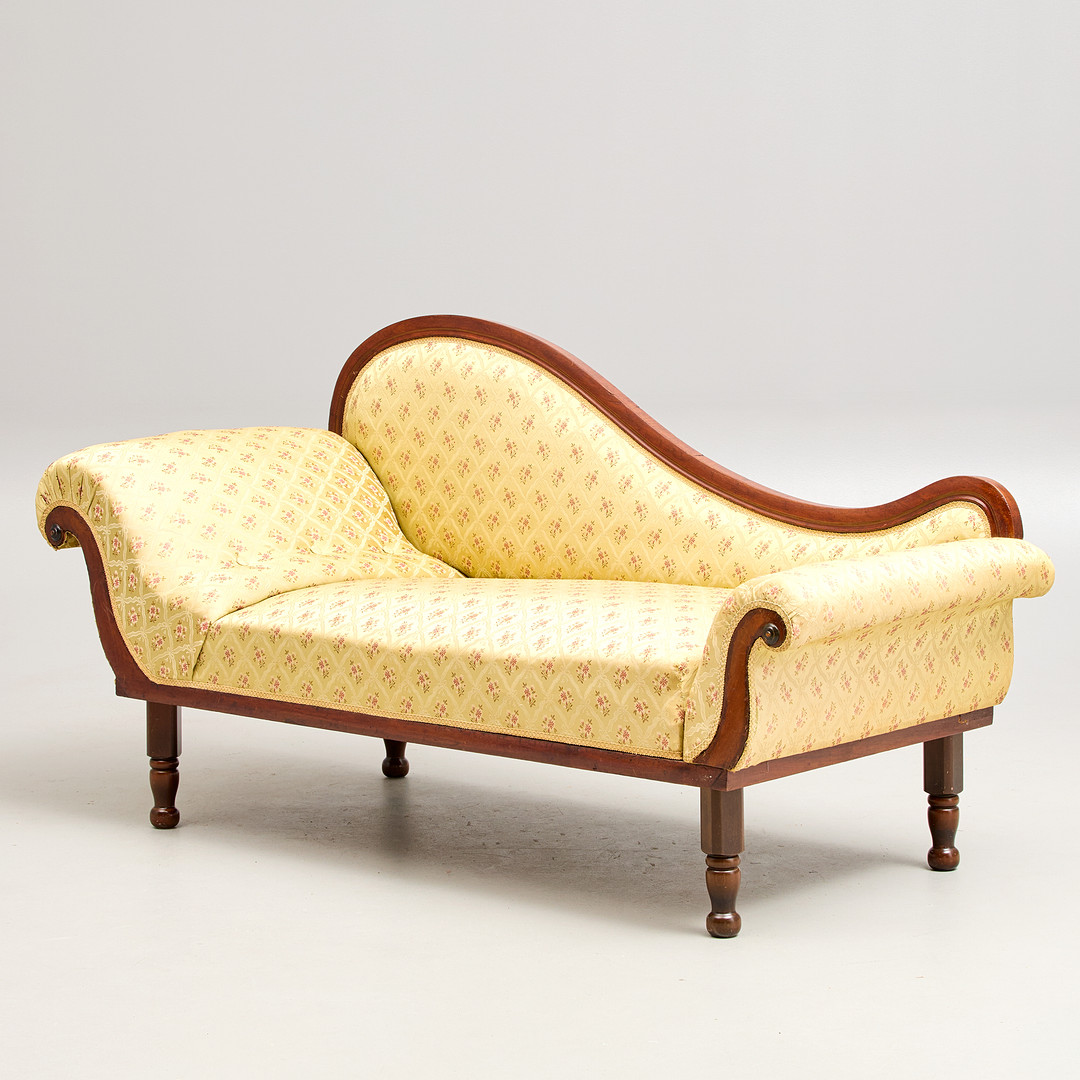 SCHÄSLONG, 1800-talets andra hälft.