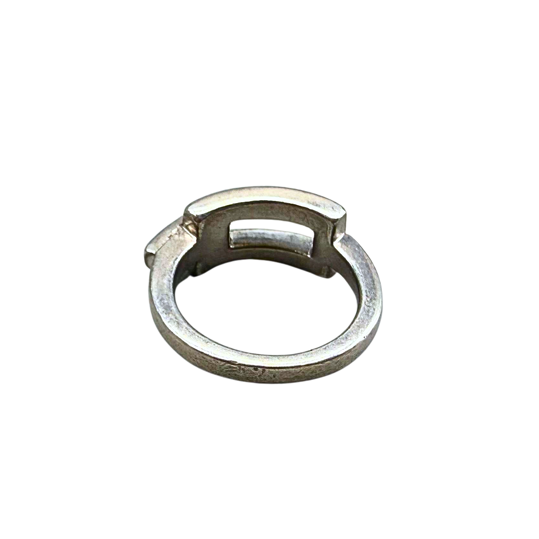 JETTE JOOP RING AUS 925ER STERLINGSILBER.