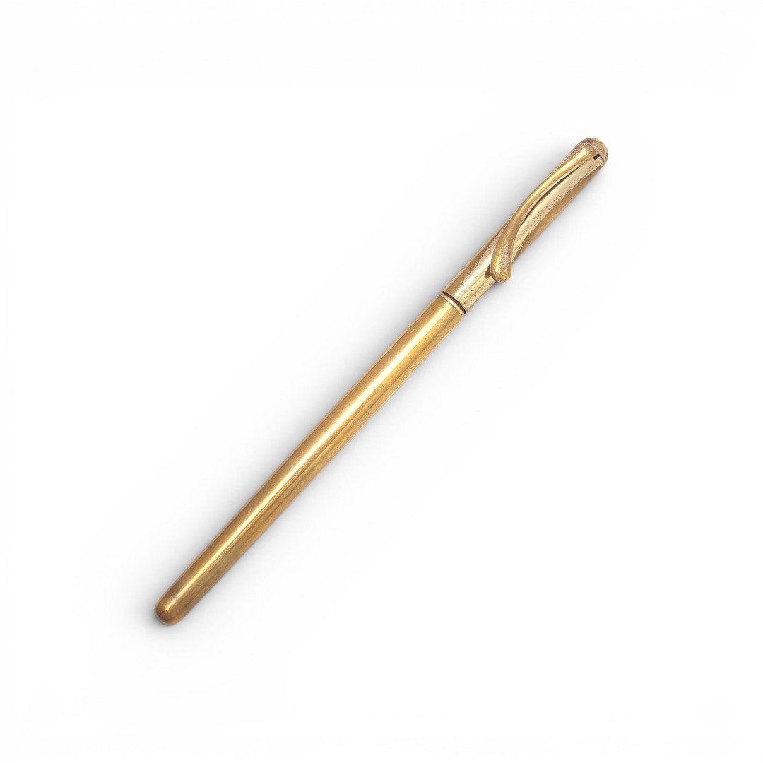 TIFFANY & CO. ELSA PERETTI. Teardrop ballpoint pen.