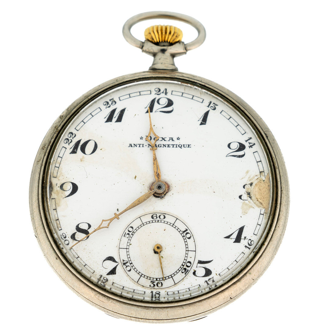 FICKUR, "Doxa Antimagnetiq".
