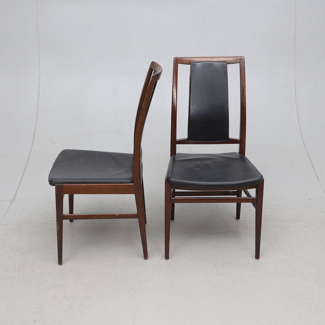 DAVID ROSÉN. Matgrupp, ca 7 delar, ,"Triva-Diné", Nordiska Kompaniet, 1940/50-tal.