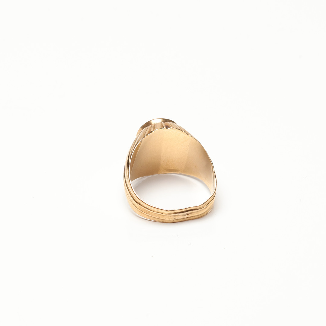 SMYCKEN, 7 delar, 18k-23k, ca 32,7 gram.