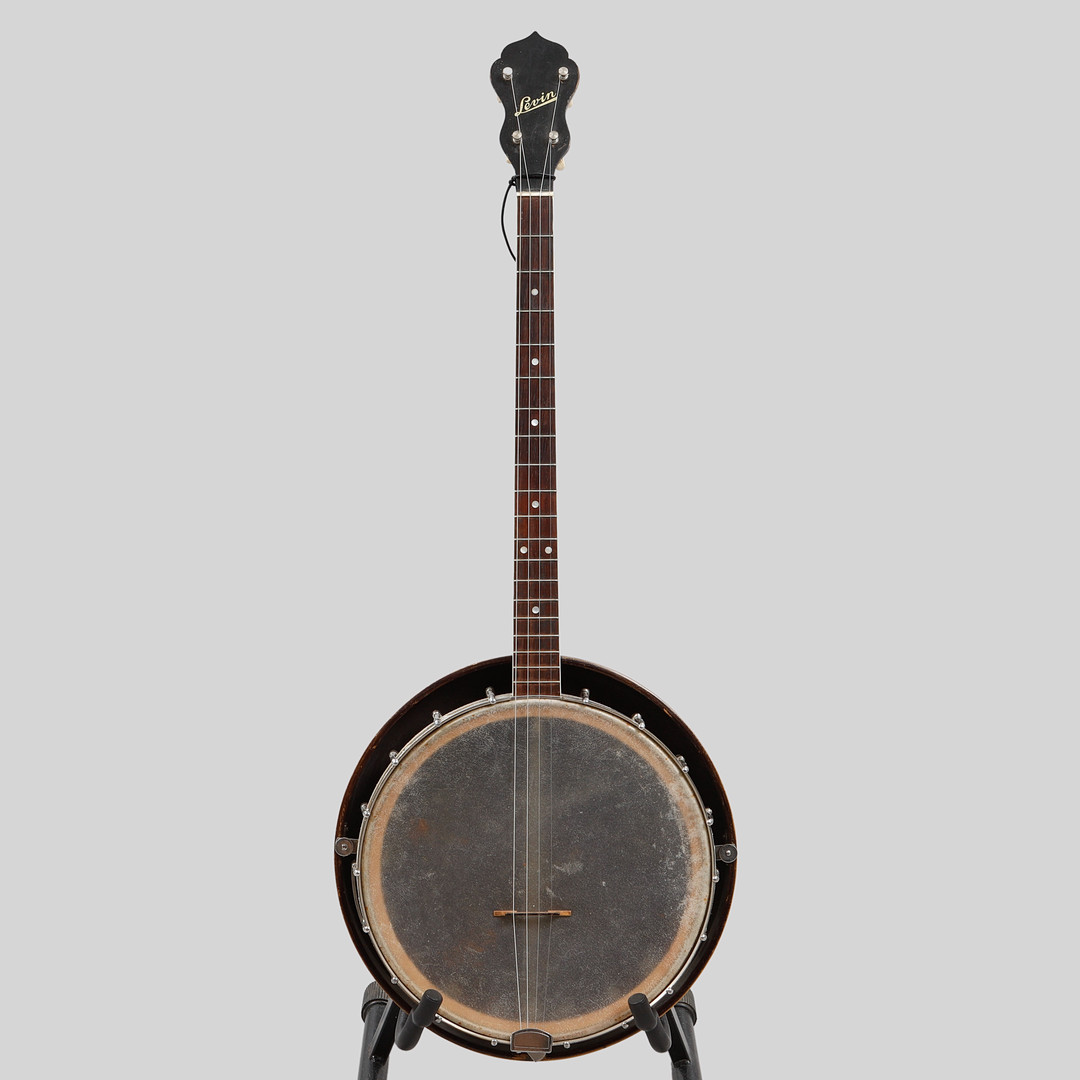 BANJO, Levin, 1900-talets första hälft.