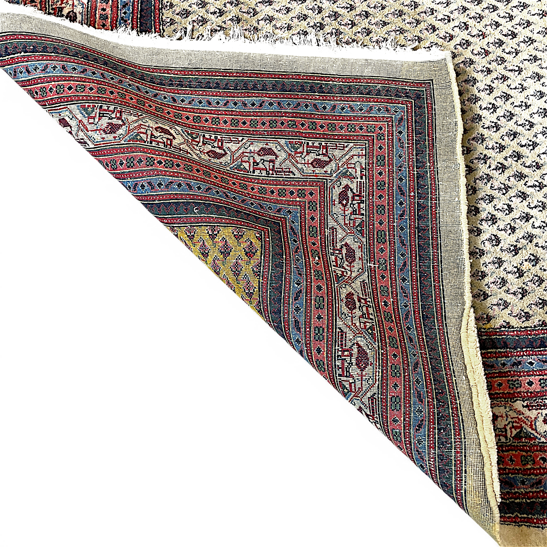 MATTA. Orientalisk, Sarough Mir, ca 279x189 cm.