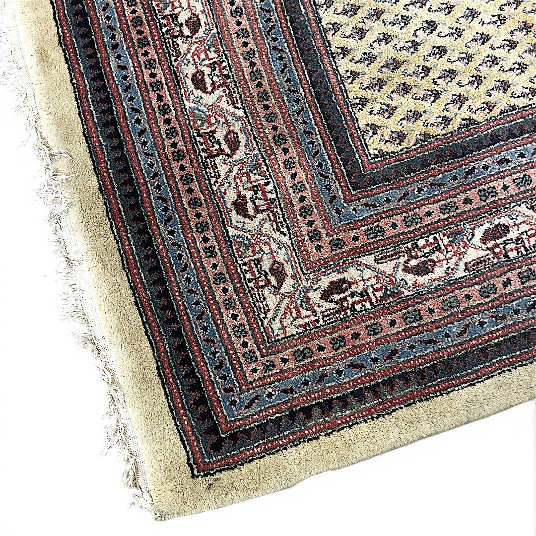MATTA. Orientalisk, Sarough Mir, ca 279x189 cm.
