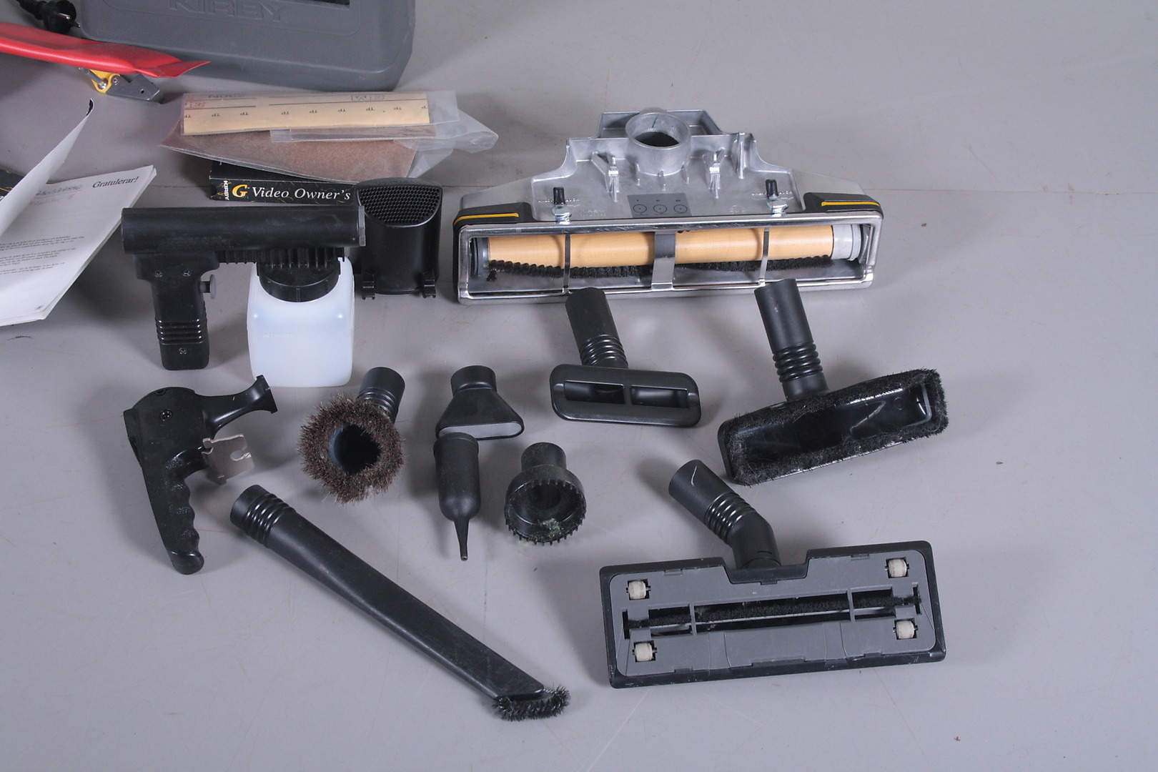 Images for 514163. VACUUM CLEANER, Kirby 2000 limited edition.