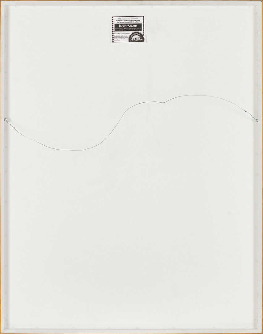 PETER PHILLIPS (England, 1939-2025), "Bird and Machine", 1974, signerad och daterad, 59/100, screenprint.