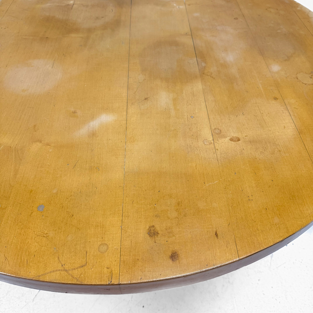 BORD, Art Deco, massivt trä, 1900-talets början.