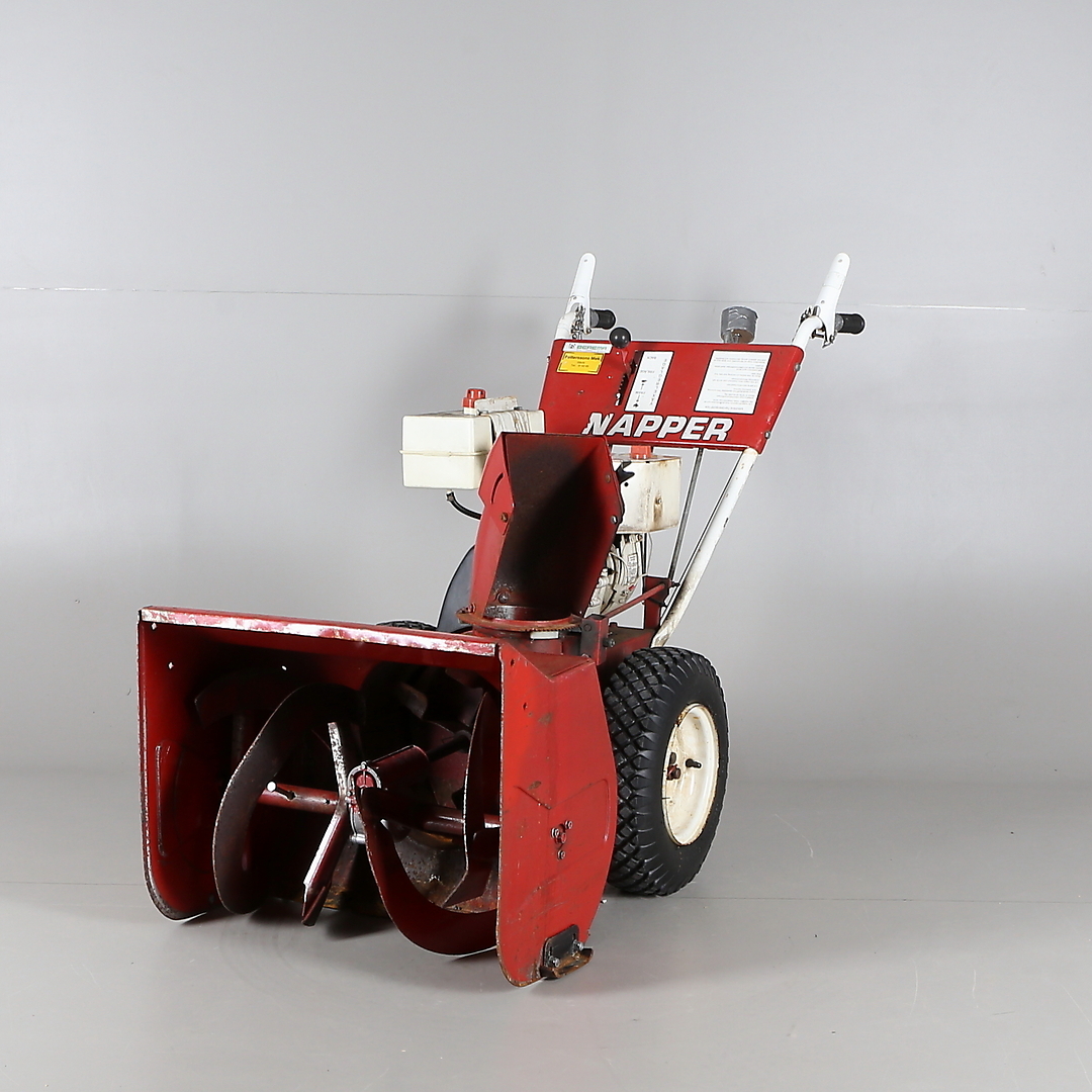 Images for 514361. SNOWBLOWER, Snapper, McDonough power equipment