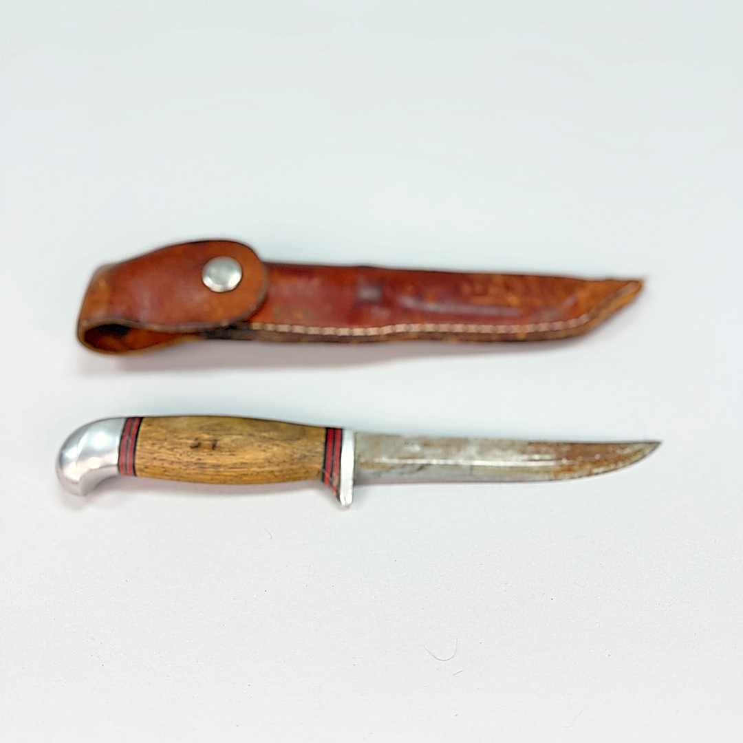 FROSTS JAKTKNIV - Mora, Sverige - 1970/80-tal.