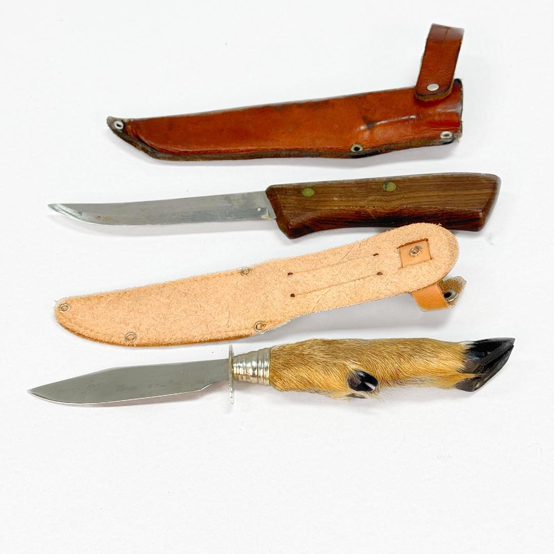KNIVAR 2 sst.