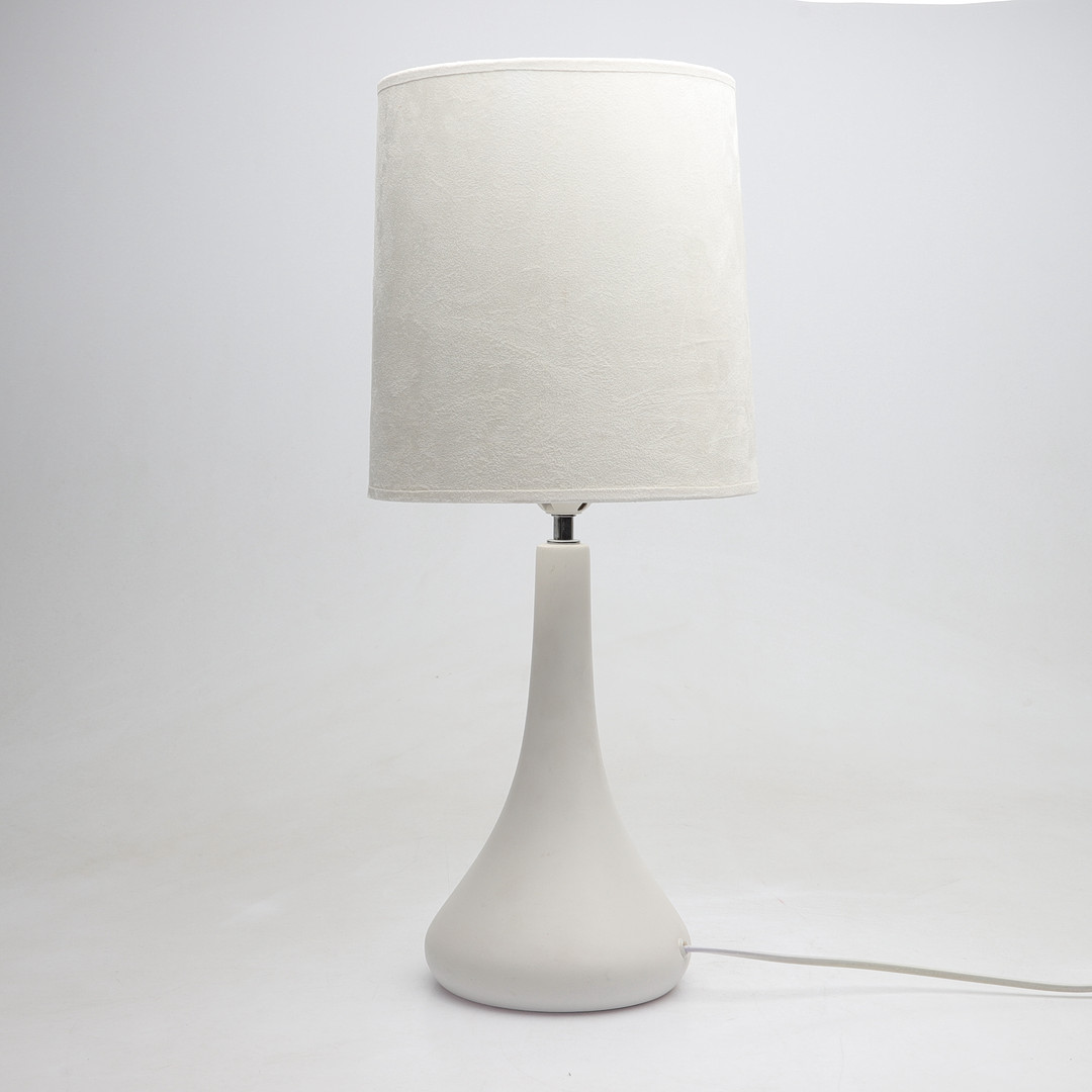 BORDSLAMPA, Keramik, Cottex, Sverige.