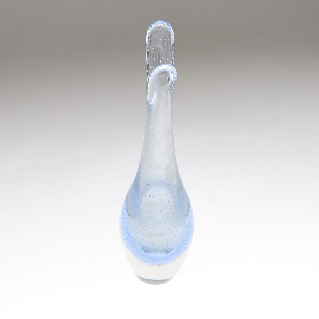 PER LÜTKEN. Vas, glas, Holmegaard, Danmark.