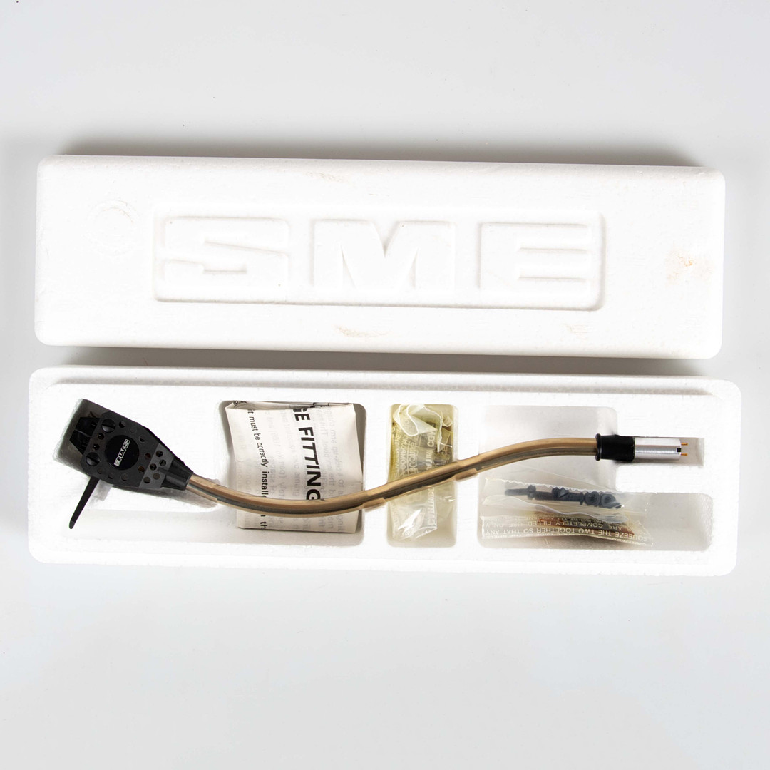 SME 3009 SERIES III CARRYING ARM MED ORTOFON SL20E.