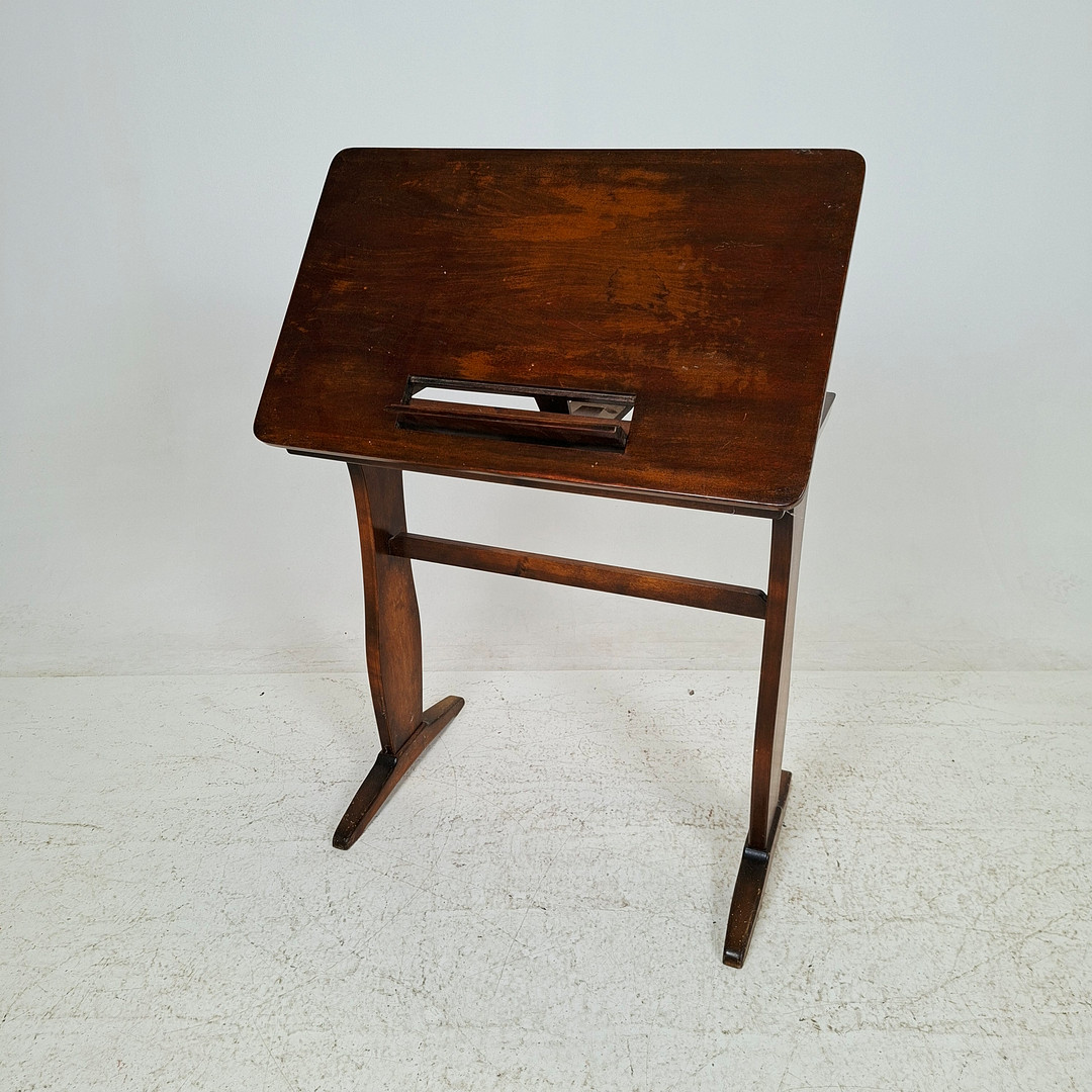 LÄSBORD, NK, AB Nordiska Kompaniet, Stockholm, 1940-tal.