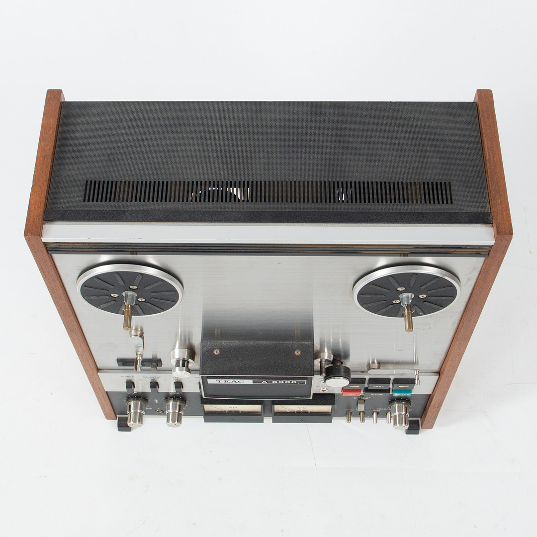 RULLBANDSPELARE, TEAC A-6300.