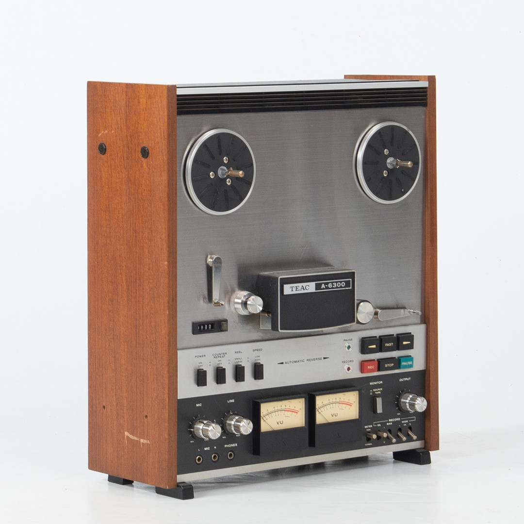 RULLBANDSPELARE, TEAC A-6300.