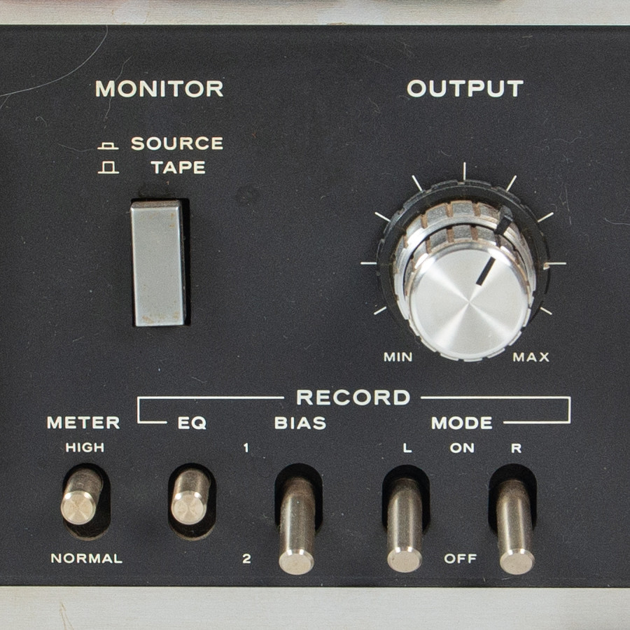 RULLBANDSPELARE, TEAC A-6300.