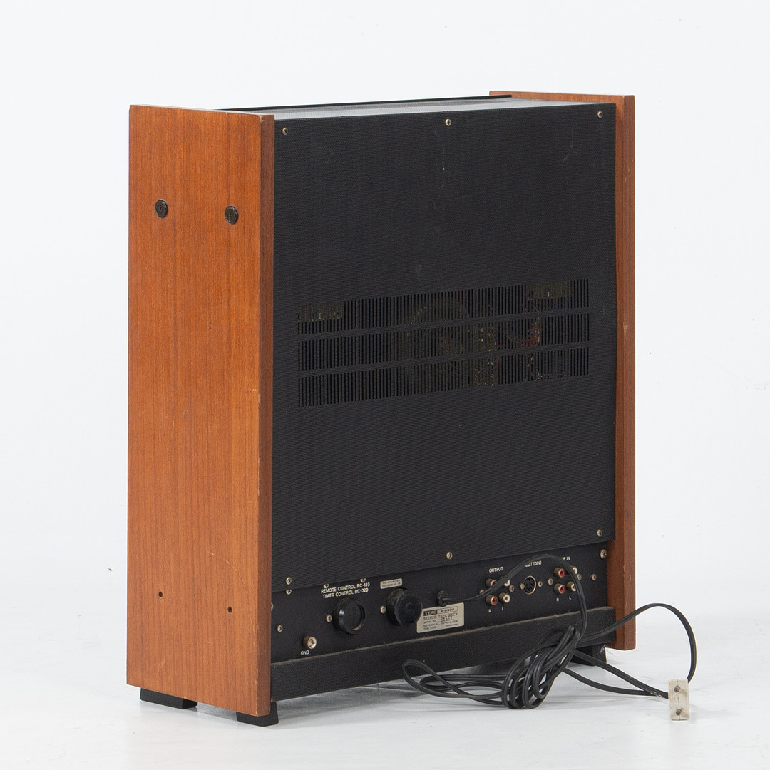 RULLBANDSPELARE, TEAC A-6300.