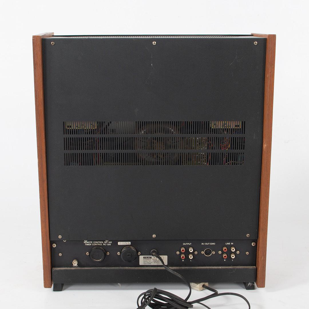 RULLBANDSPELARE, TEAC A-6300.