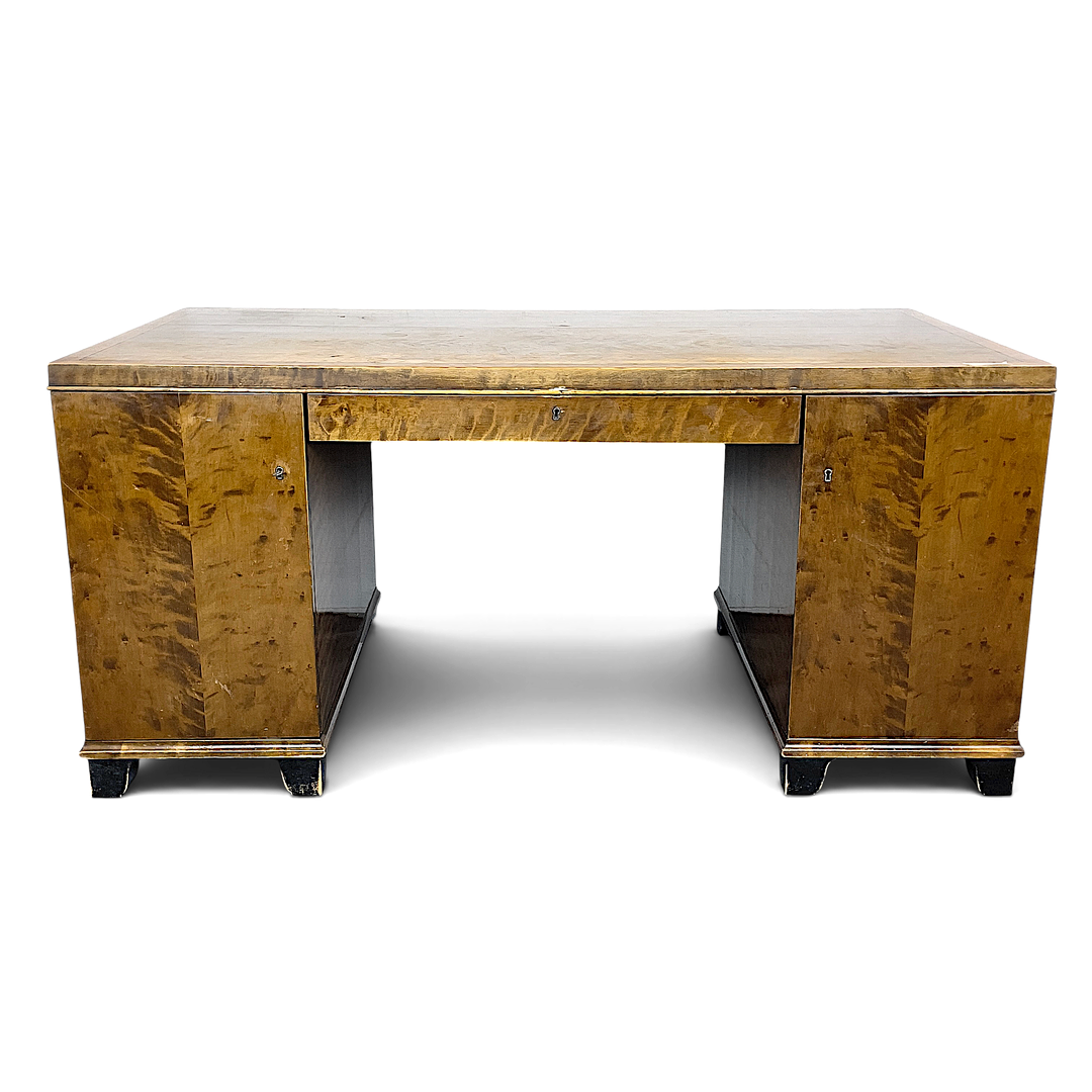 SKRIVBORD, 1930-tal, art deco.