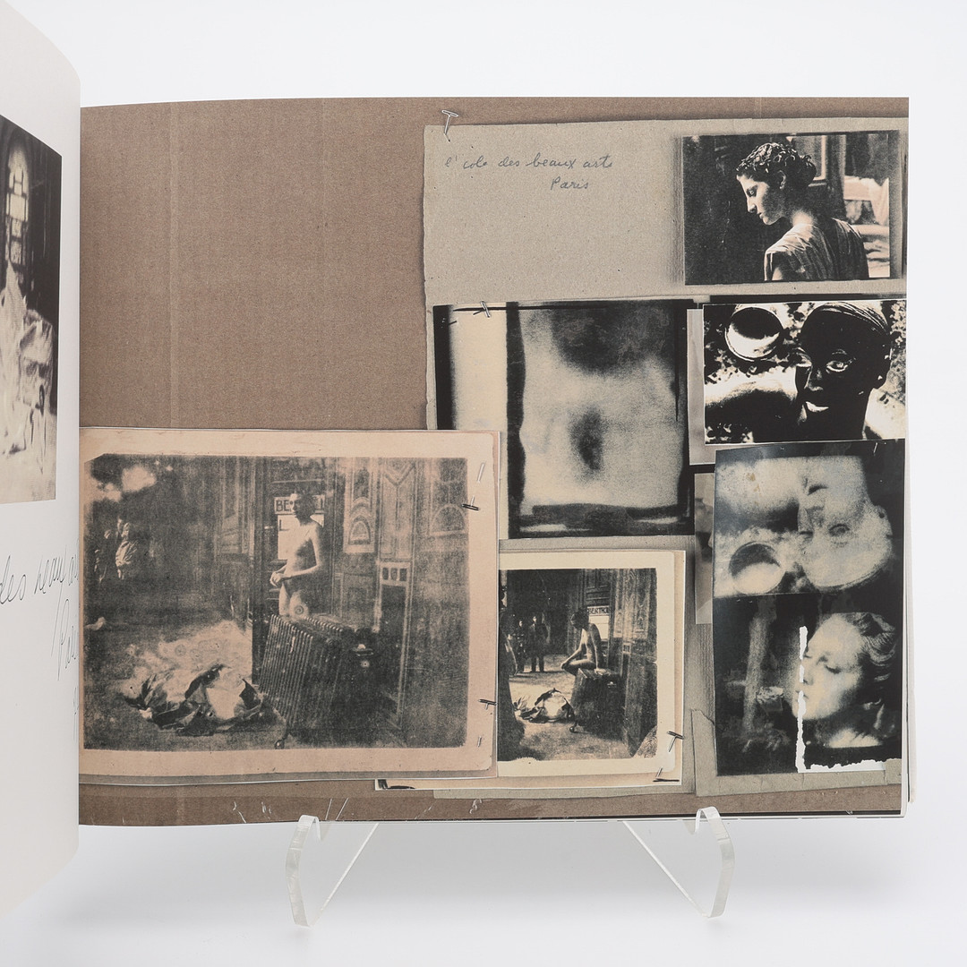FOTO. DEN AMERIKANSKE FOTOGRAFEN DEBORAH TURBEVILLES "PAST IMPERFECT" I FÖRSTA UPPLAGAN, 2009.