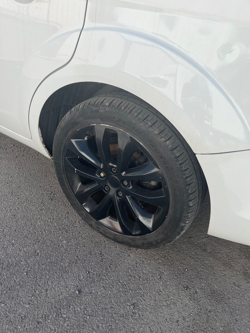 BIL, Ford Focus II Turnier 1.8 Flexifuel, 2009.