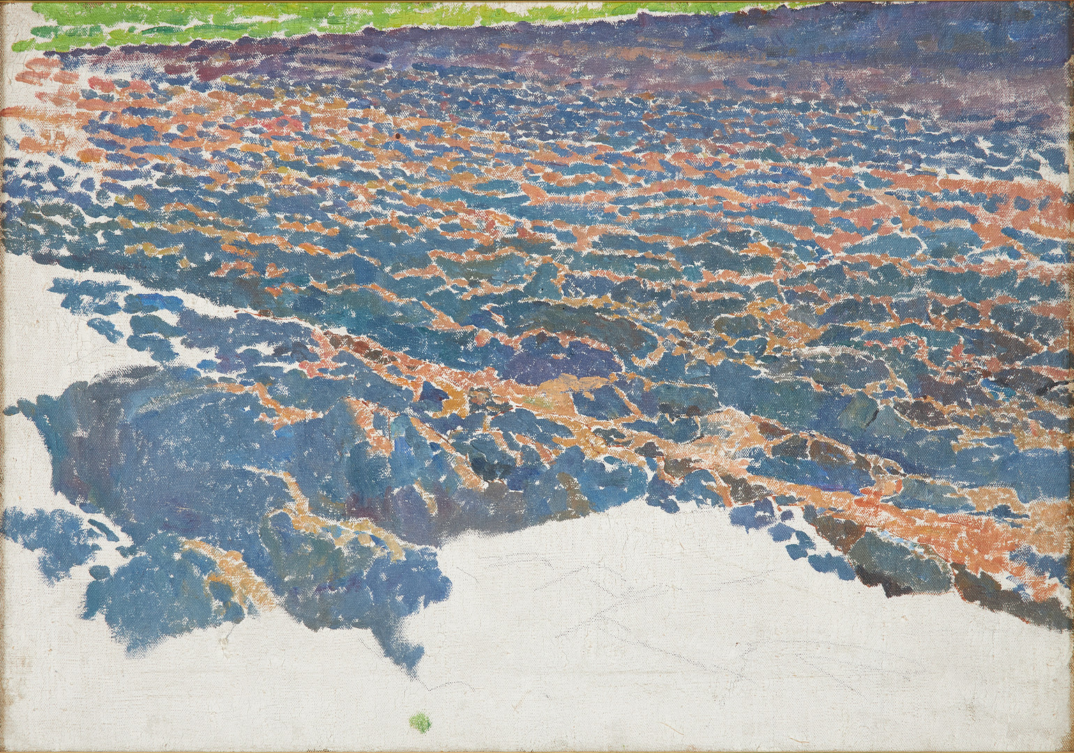 CARL WILHELMSON. TILLSKRIVEN. Landskap.