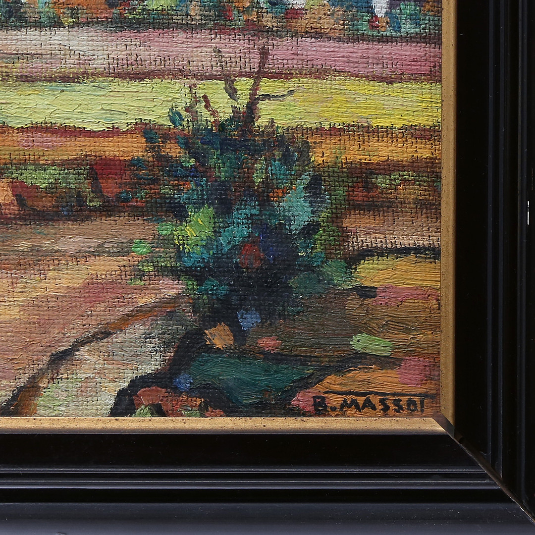 BARTOMEU MASSOT. Landscape.