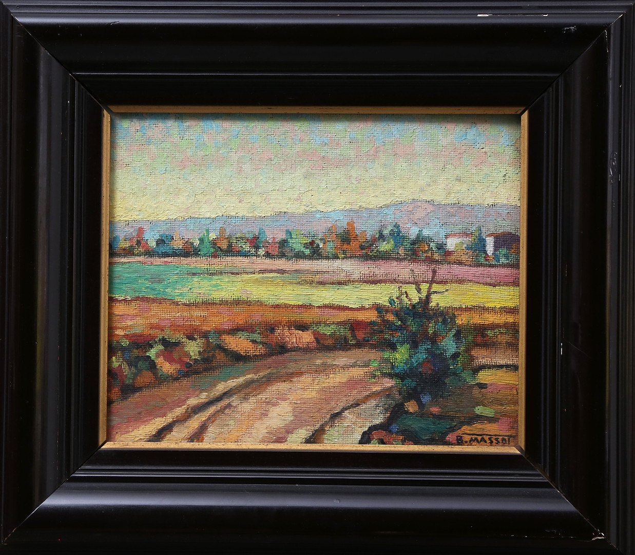 BARTOMEU MASSOT. Landscape.