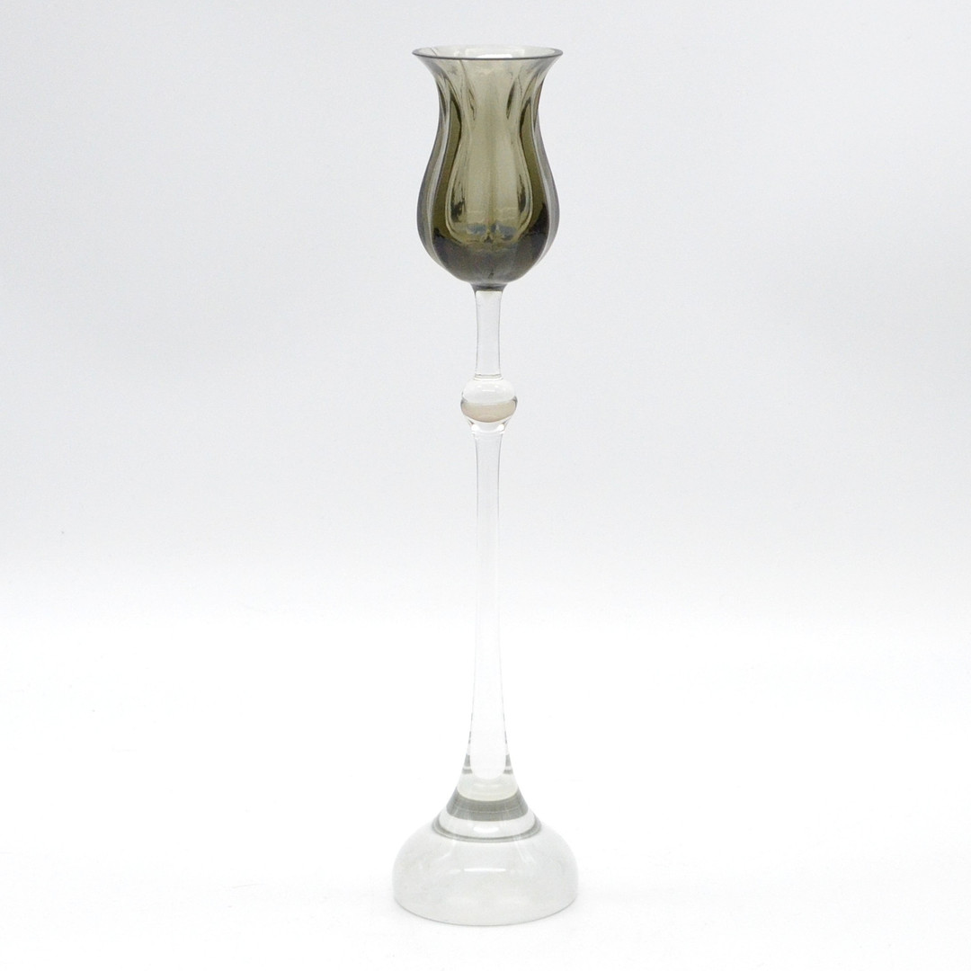 ROSENTHAL, TULIPA, KRISTALLGLAS, MITTE DES 20. JAHRHUNDERTS.