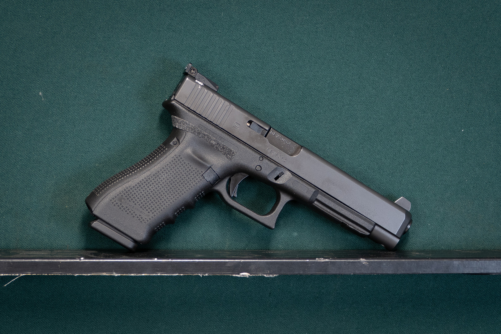 Glock 34 Gen 4 kal. 9x19 #BEXS052.