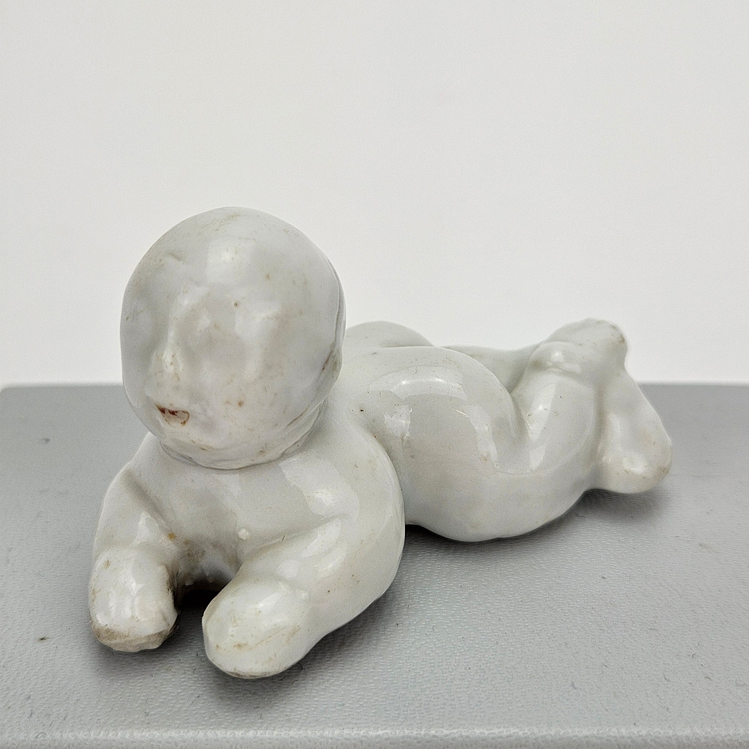 FIGURIN, porslin, Kina.