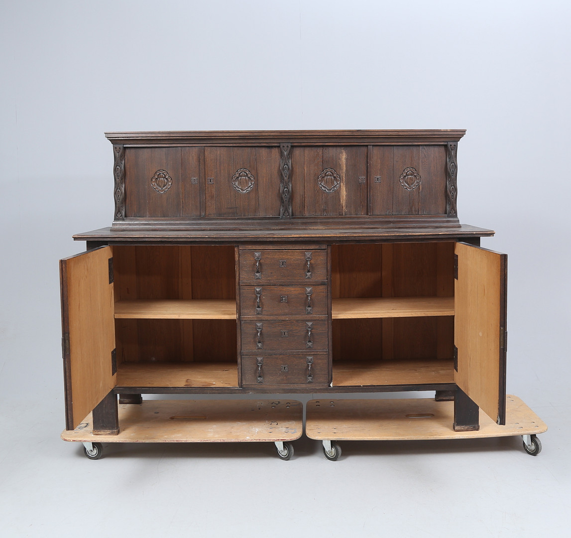 SIDEBOARD, ek, jugend, tidigt 1900-tal.