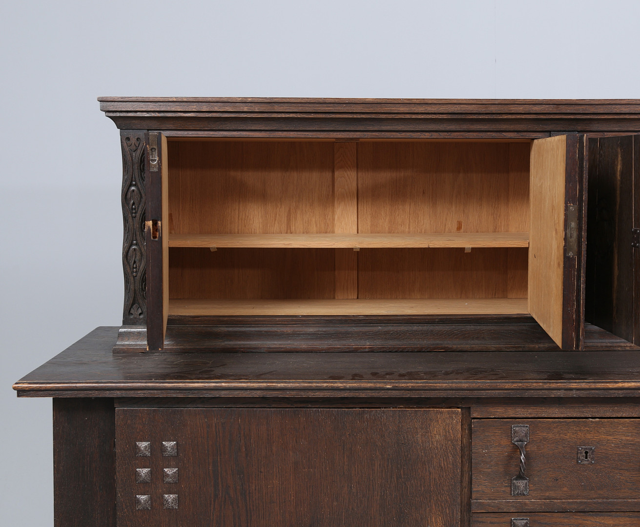 SIDEBOARD, ek, jugend, tidigt 1900-tal.